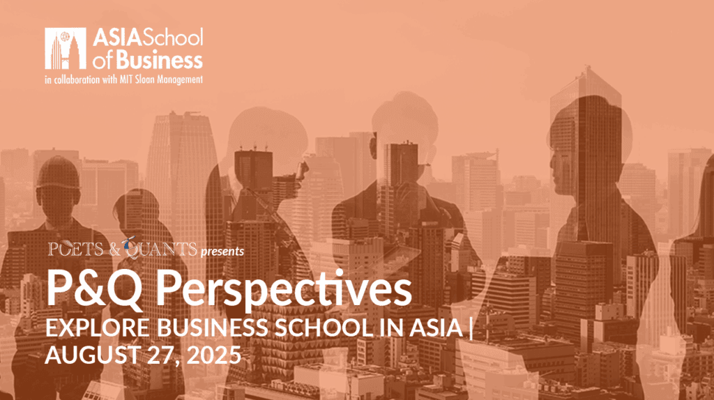 PQ Perspective Business School in Asia
