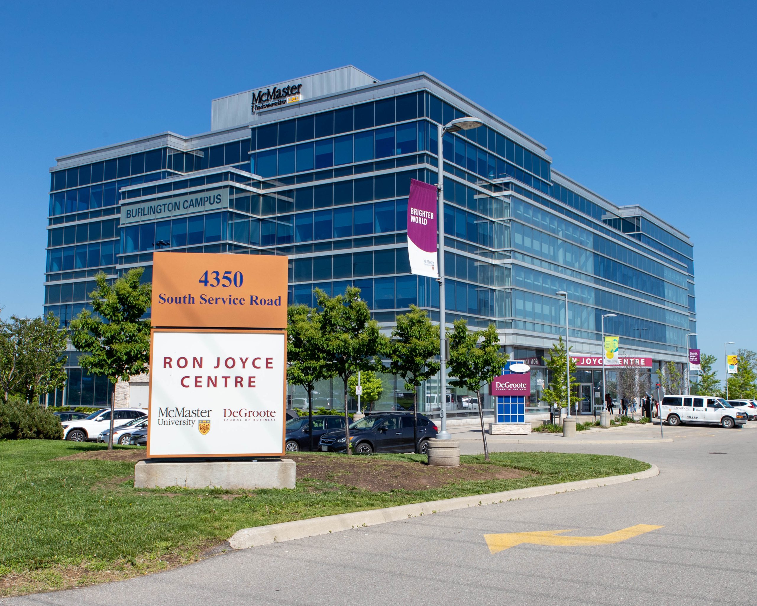 McMaster University’s DeGroote School of Business