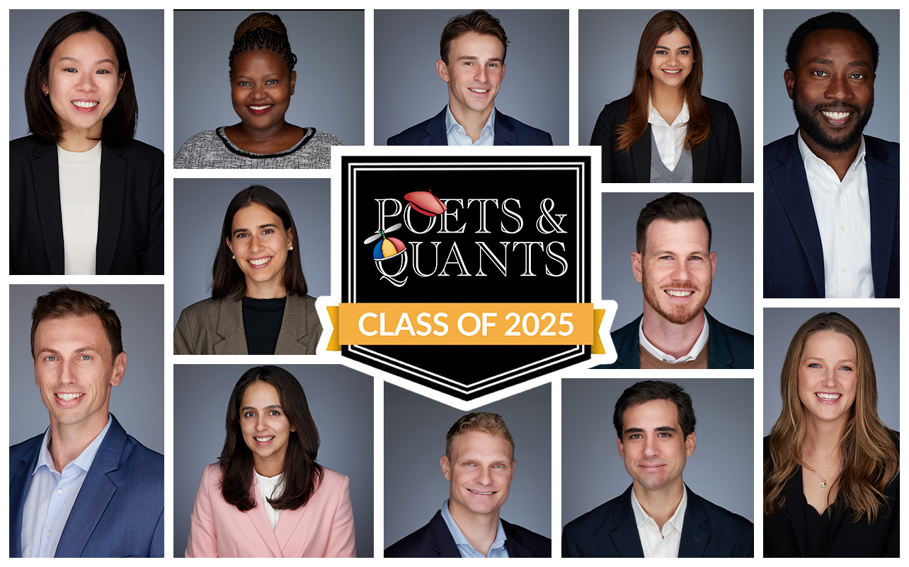 Meet IMD Business School’s MBA Class Of 2025