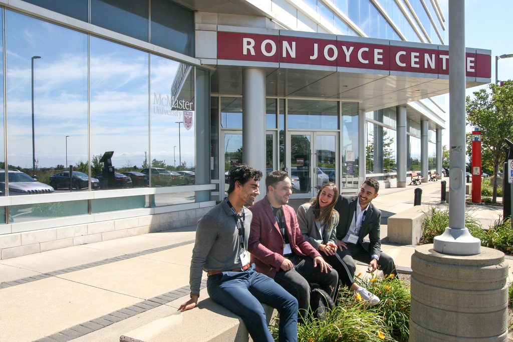 McMaster University’s DeGroote School of Business