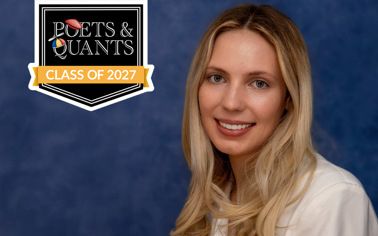 Meet the MBA Class of 2027: Jessi Figard, Carnegie Mellon (Tepper)