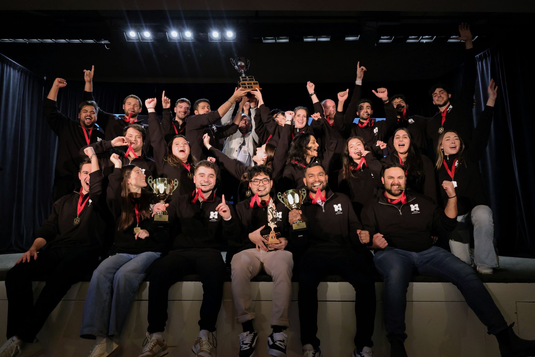 McMaster University’s DeGroote School of Business