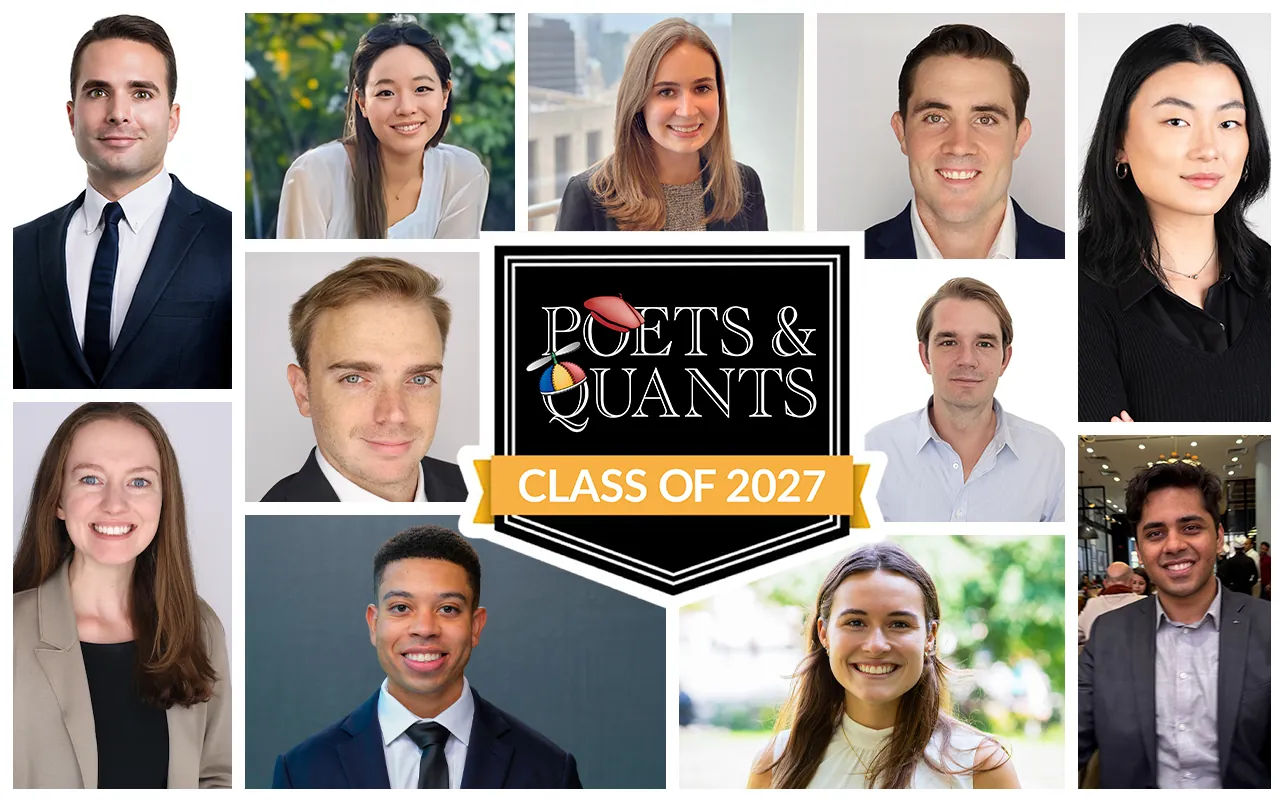 Meet NYU Stern’s MBA Class Of 2027