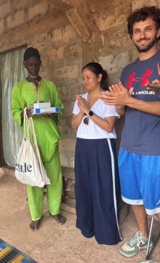Mangrove restoration