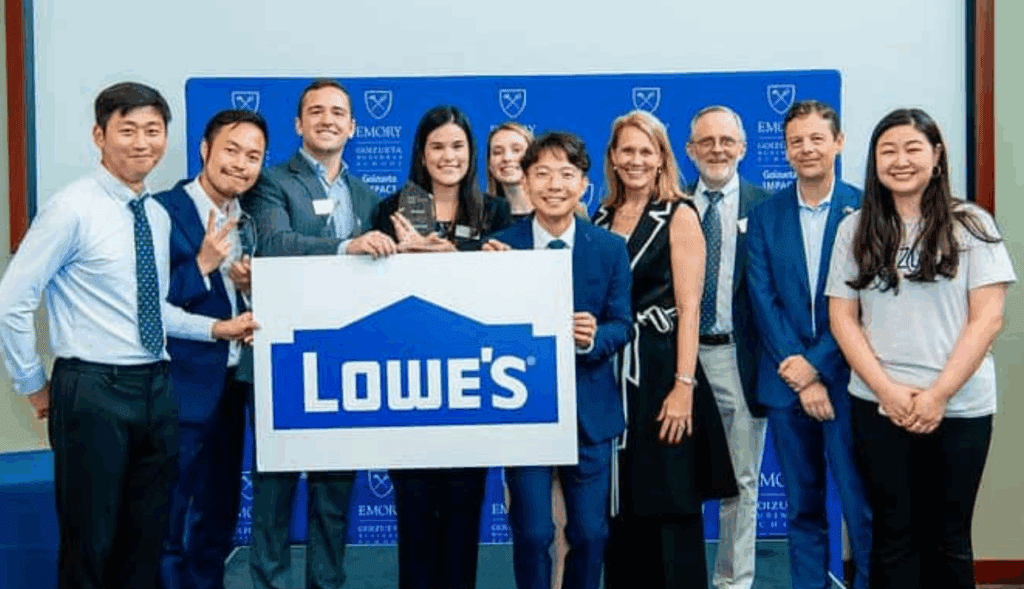 lowes-and-goizueta-impact