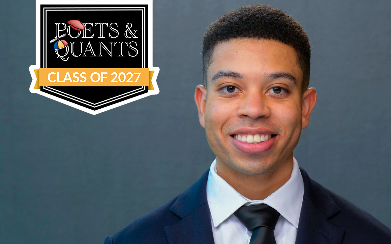 Meet the MBA Class of 2027: Taylor Lasomser, New York University (Stern)