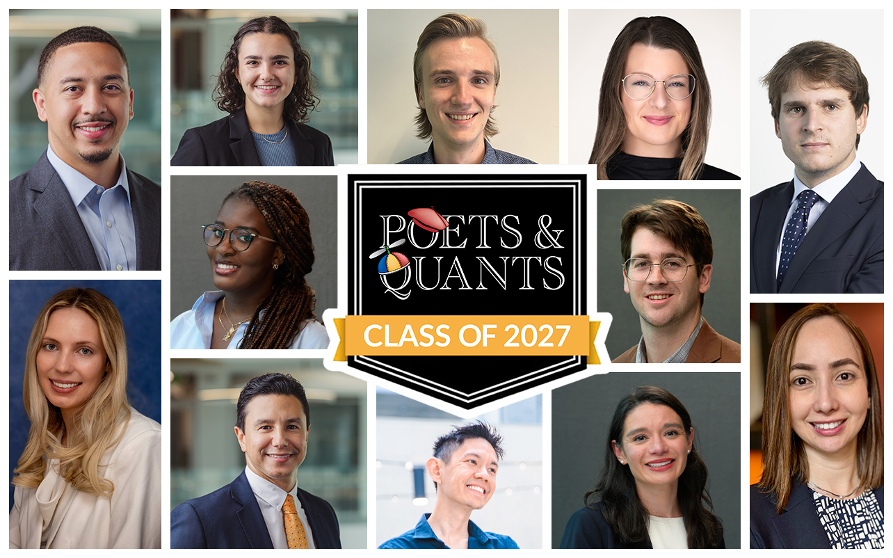 Meet Carnegie Mellon Tepper's MBA Class Of 2027