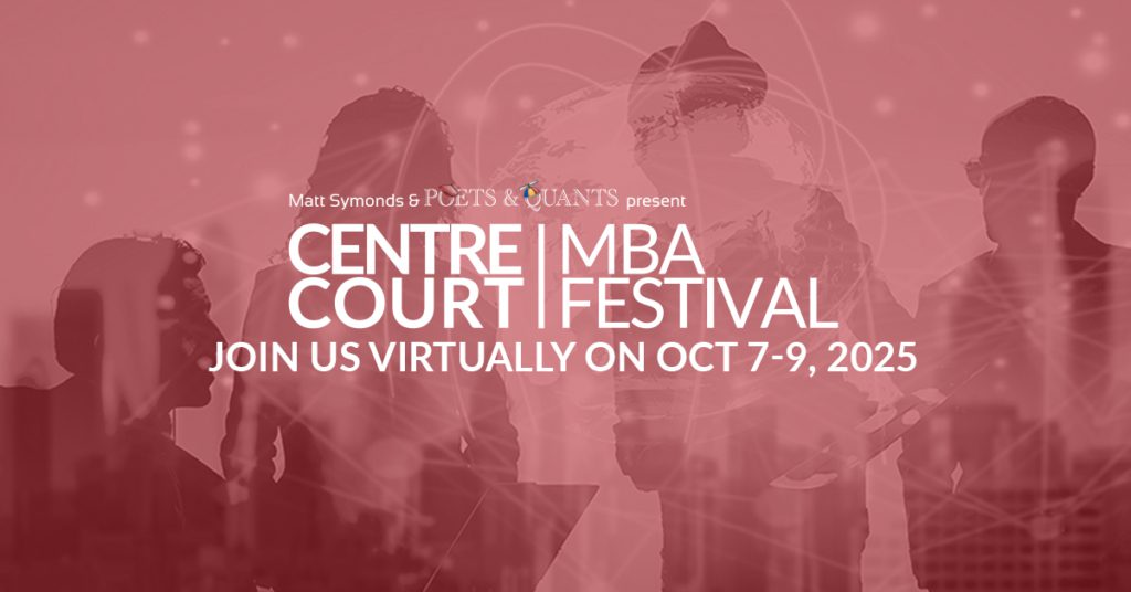 Centre Court MBA Festival