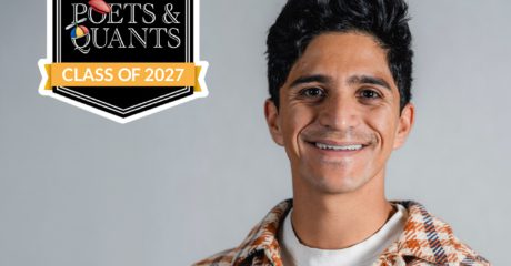 Permalink to: "Meet the MBA Class of 2027: Chris Arreola, U.C. Berkeley (Haas)"