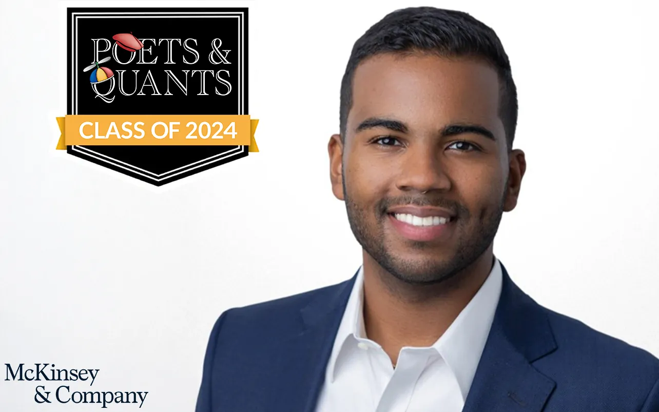 Meet McKinsey’s MBA Class of 2024: Josue Sanchez