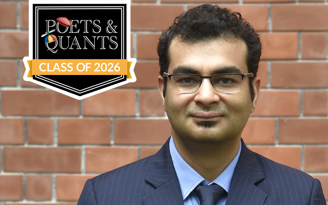 Meet the MBAEx Class of 2026: Kashish Krishan Sharma, Indian Institute of Management Calcutta