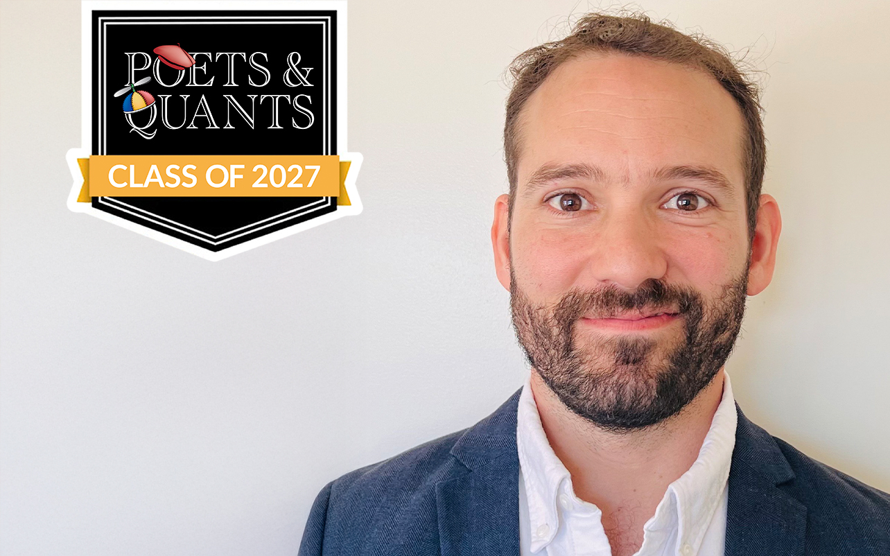 Meet the MBA Class of 2027: Sebastian Bardacosta Artagaveytia, U.C. Berkeley (Haas)