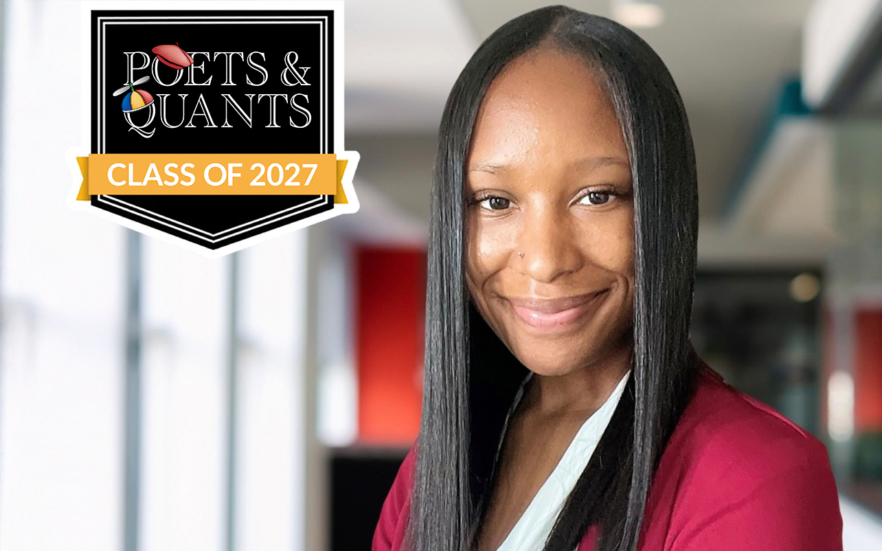Meet the MBA Class of 2027: Shannen Lawson, Northwestern University (Kellogg)