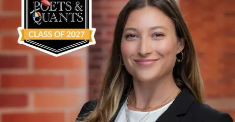 Permalink to: "Meet the MBA Class of 2027: Brennan Hart, UCLA (Anderson)"