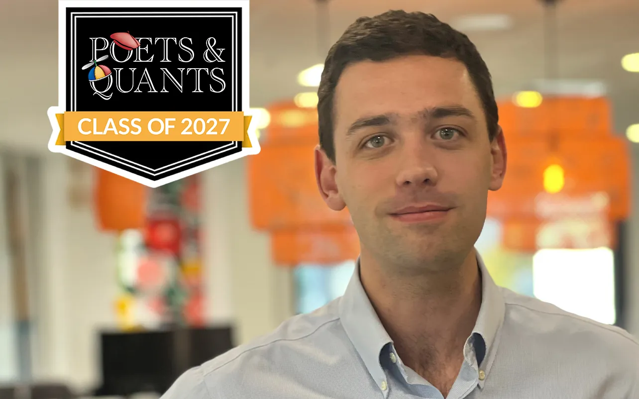 Meet the MBA Class of 2027: Agustin Ossa, University of Chicago (Booth)