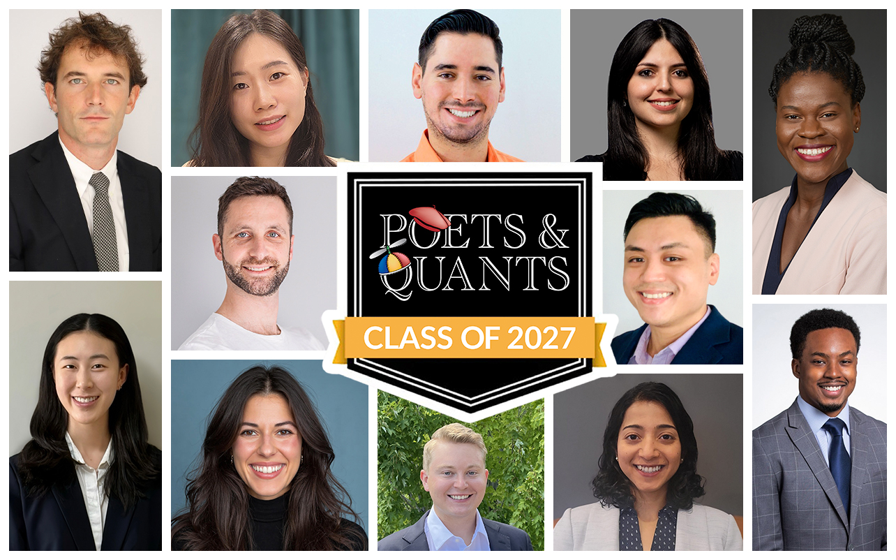 Meet Cornell Johnson’s MBA Class Of 2027