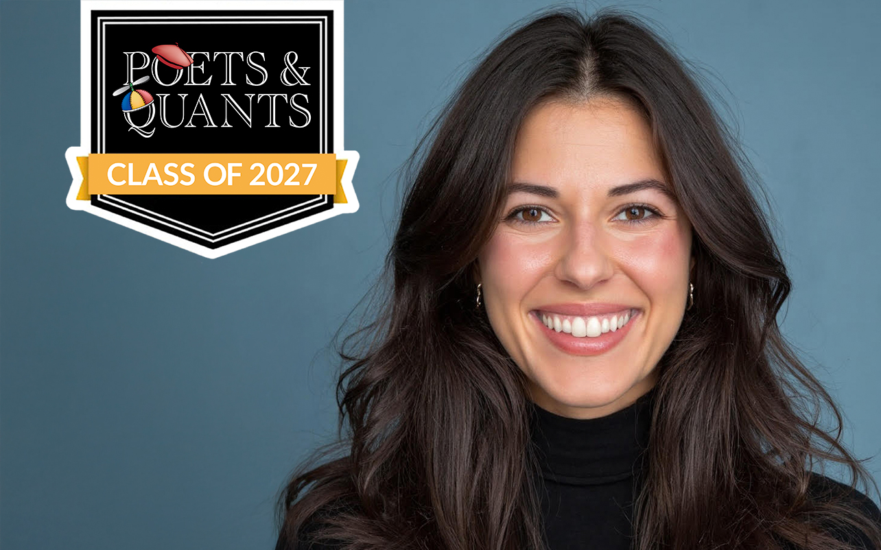 Meet the MBA Class of 2027: Gillian Grossen, Cornell University (Johnson)