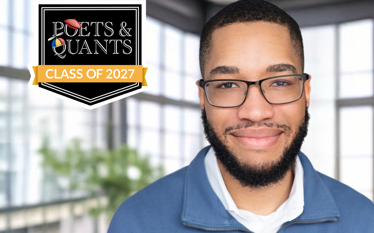 Meet the MBA Class of 2027: Isaiah M. Green, Duke University (Fuqua)