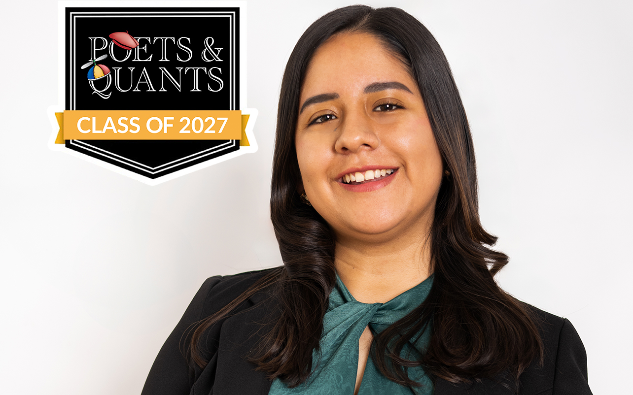 Meet the MBA Class of 2027: Julissa Davila, Duke University (Fuqua)
