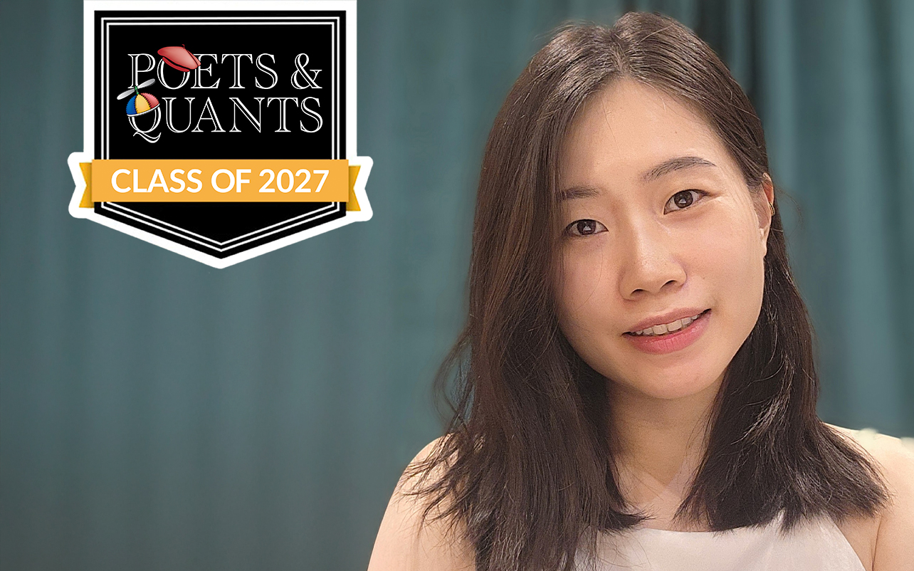 Meet the MBA Class of 2027: Karen Fang, Cornell University (Johnson)