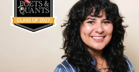 Permalink to: "Meet the MBA Class of 2027: Laila Jalilian, Duke University (Fuqua)"