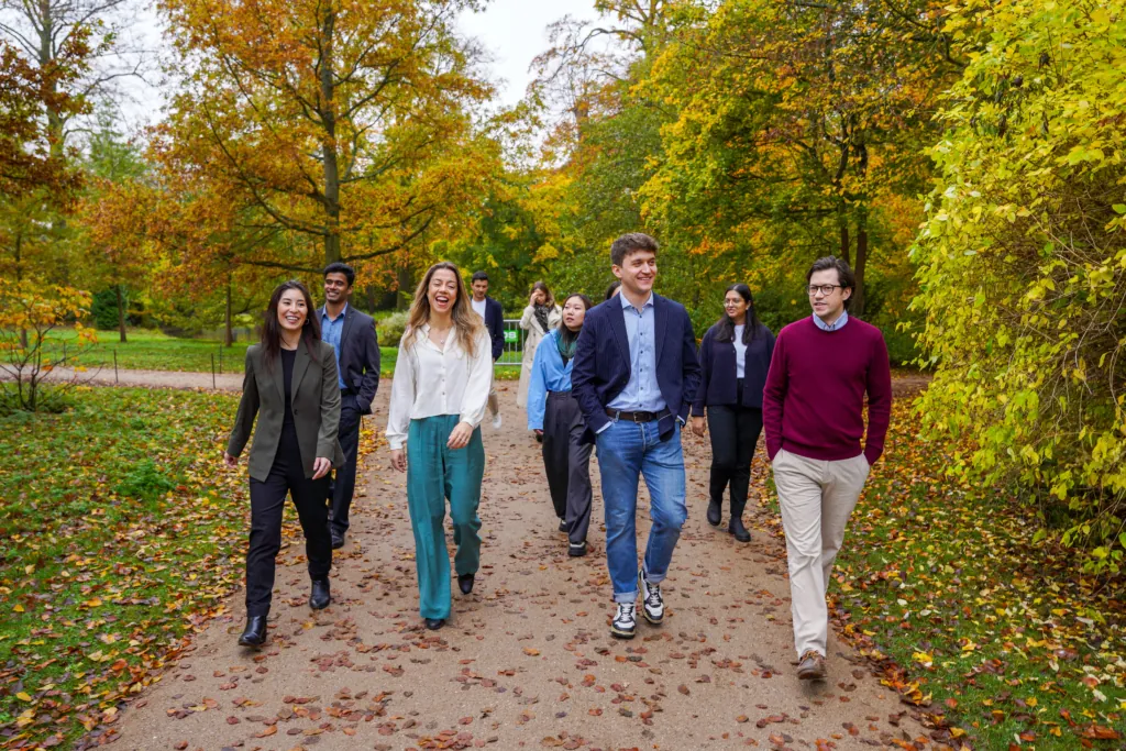 Copenhagen business school MBA