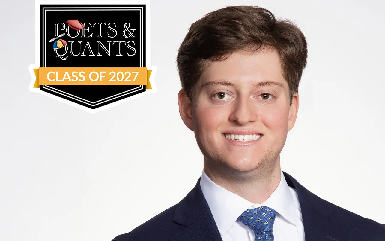 Meet the MBA Class of 2027: Nicholas Kumamoto, University of Chicago (Booth)