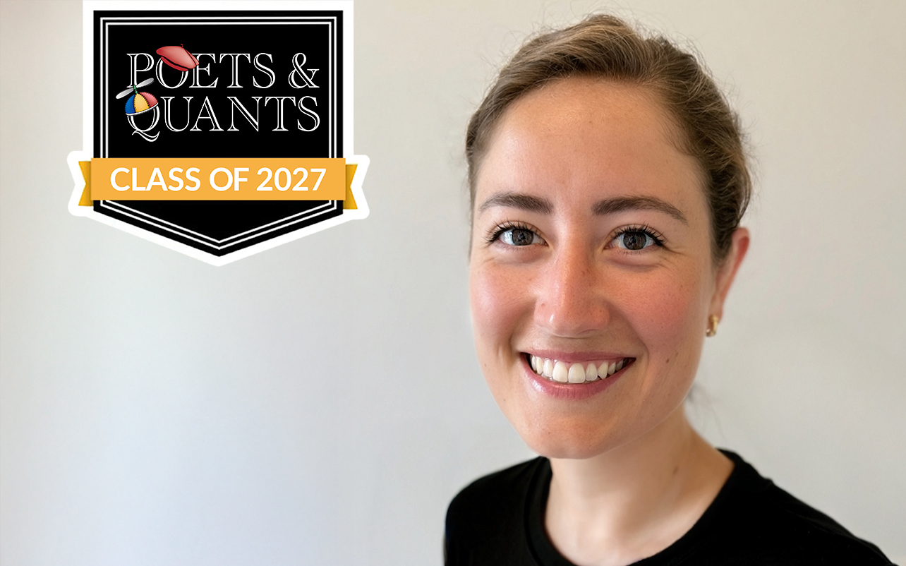 Meet the MBA Class of 2027: Valeria Gavidia, Duke University (Fuqua)