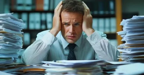 Permalink to: "Keep Calm And Carry On: How To Manage Stress During MBA Application Season"