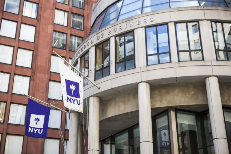 2025 MBA Jobs: At NYU Stern, Sharper Gains For International Grads