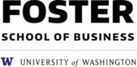 Foster School of Business Horizontal Logo