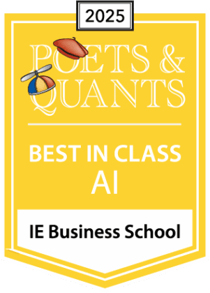Poets&Quants | 2025 MBA Best In Class Award For Artificial Intelligence ...