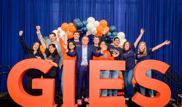 Larry Gies Pledges Another $100 Million To His Namesake Business School