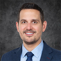 Sean Miller headshot