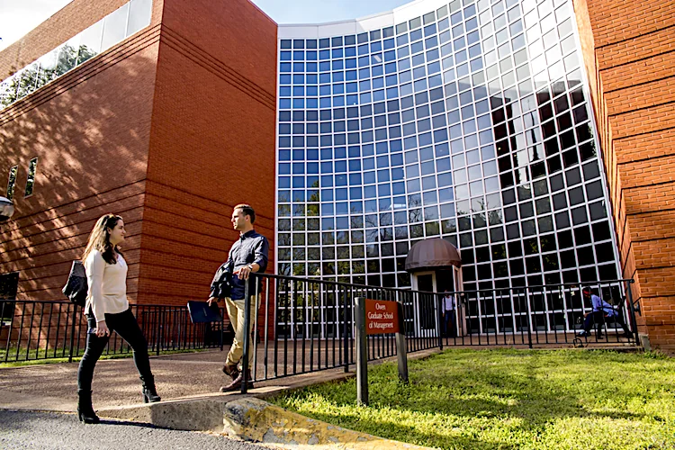 2025 MBA Best In Class Award For Healthcare: Vanderbilt University (Owen)