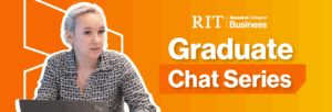 RIT Saunders' MBA & Grad Chat