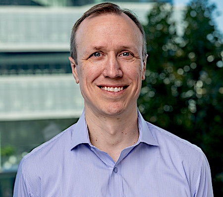 Senior Vice Dean Paul Tetlock