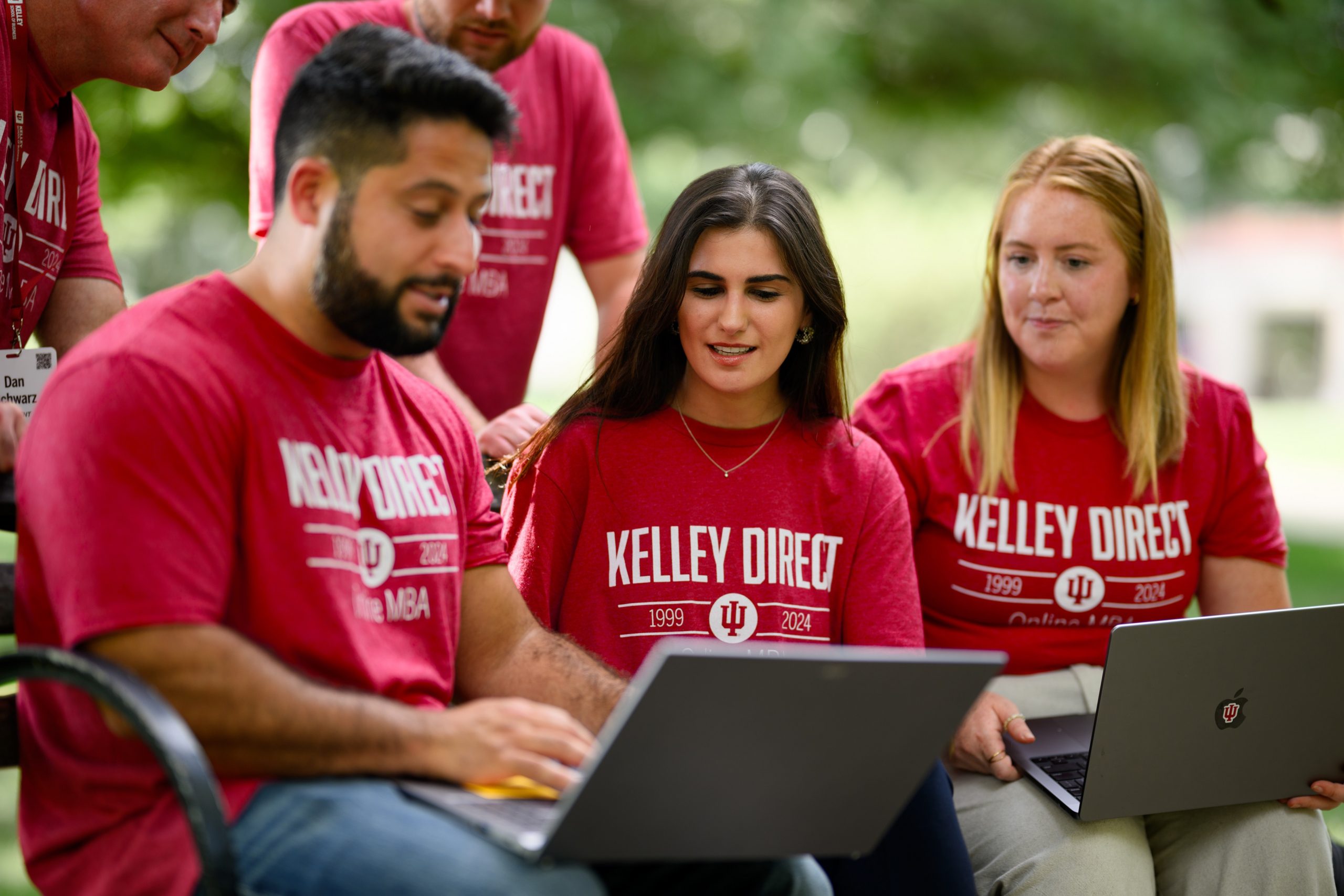 Indiana Kelley Nabs Another No. 1 In 2026 U.S. News Online MBA Ranking