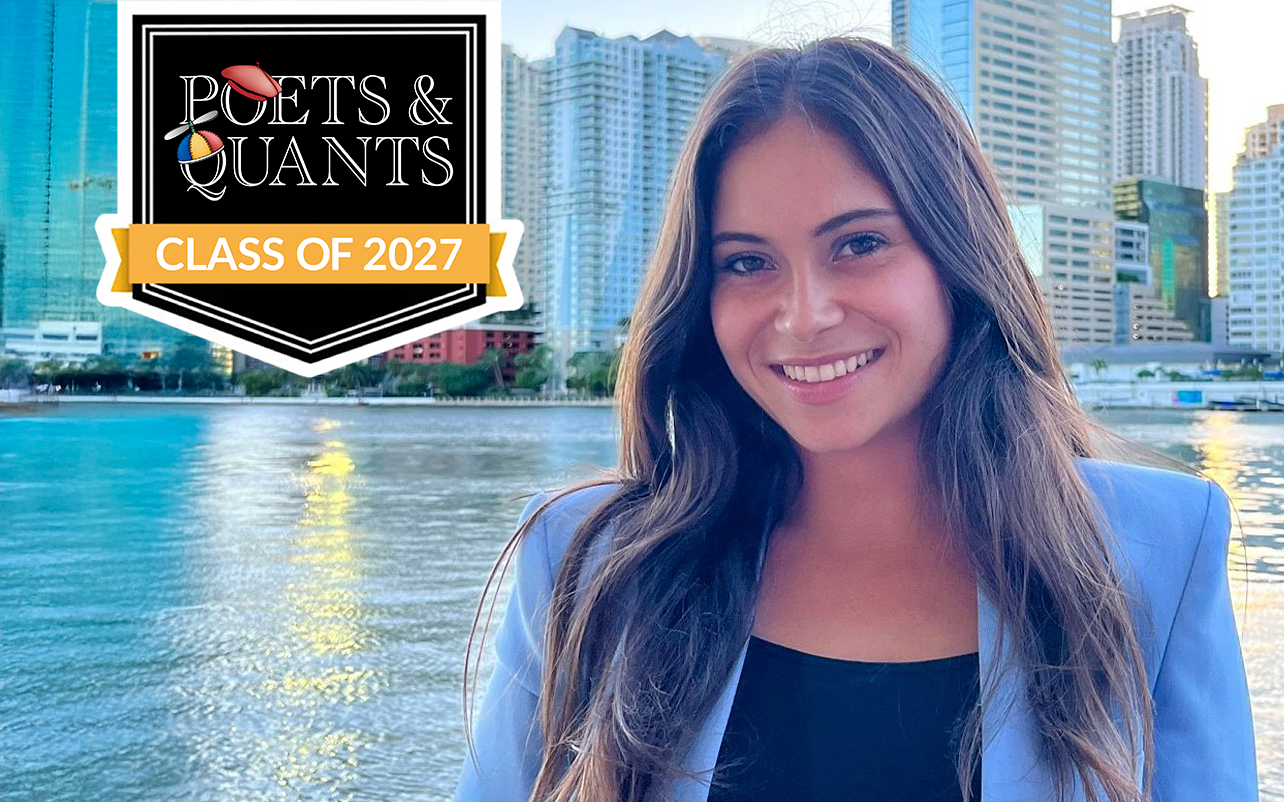 Meet the MBA Class of 2027: Leti Valle, Harvard Business School