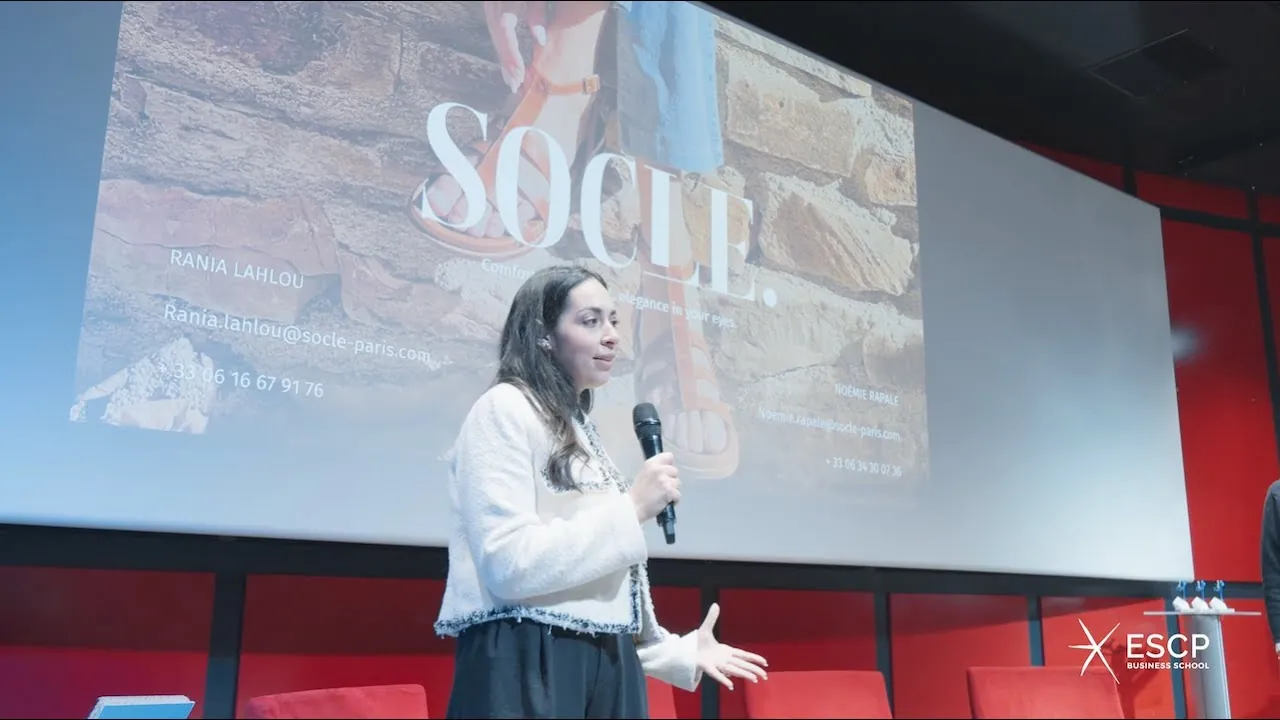 The Blue Factory: Inside ESCP’s European Startup Hub