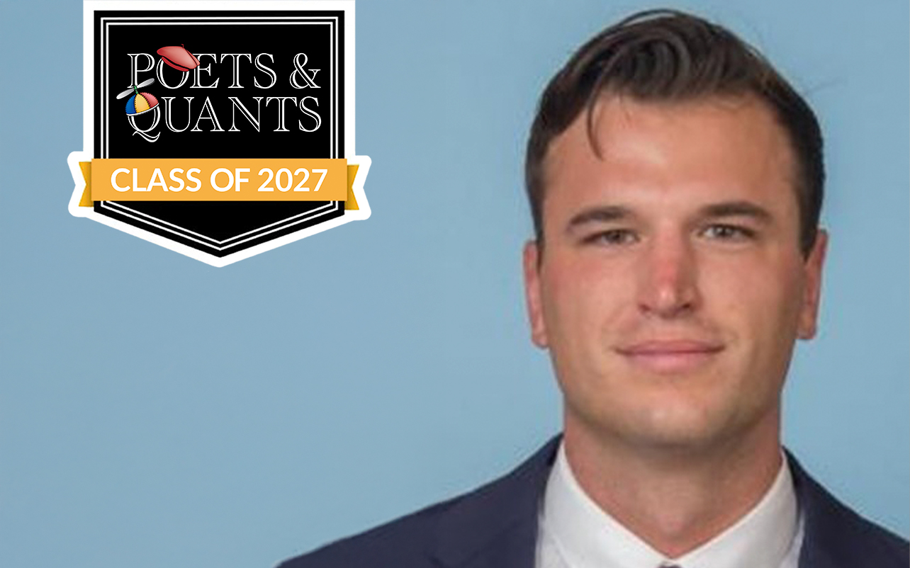 Meet the MBA Class of 2027: Thomas von Lippe, Columbia Business School