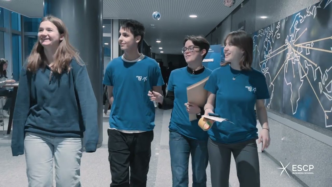 AI + Sustainability: ESCP’s Responsible Tech Approach