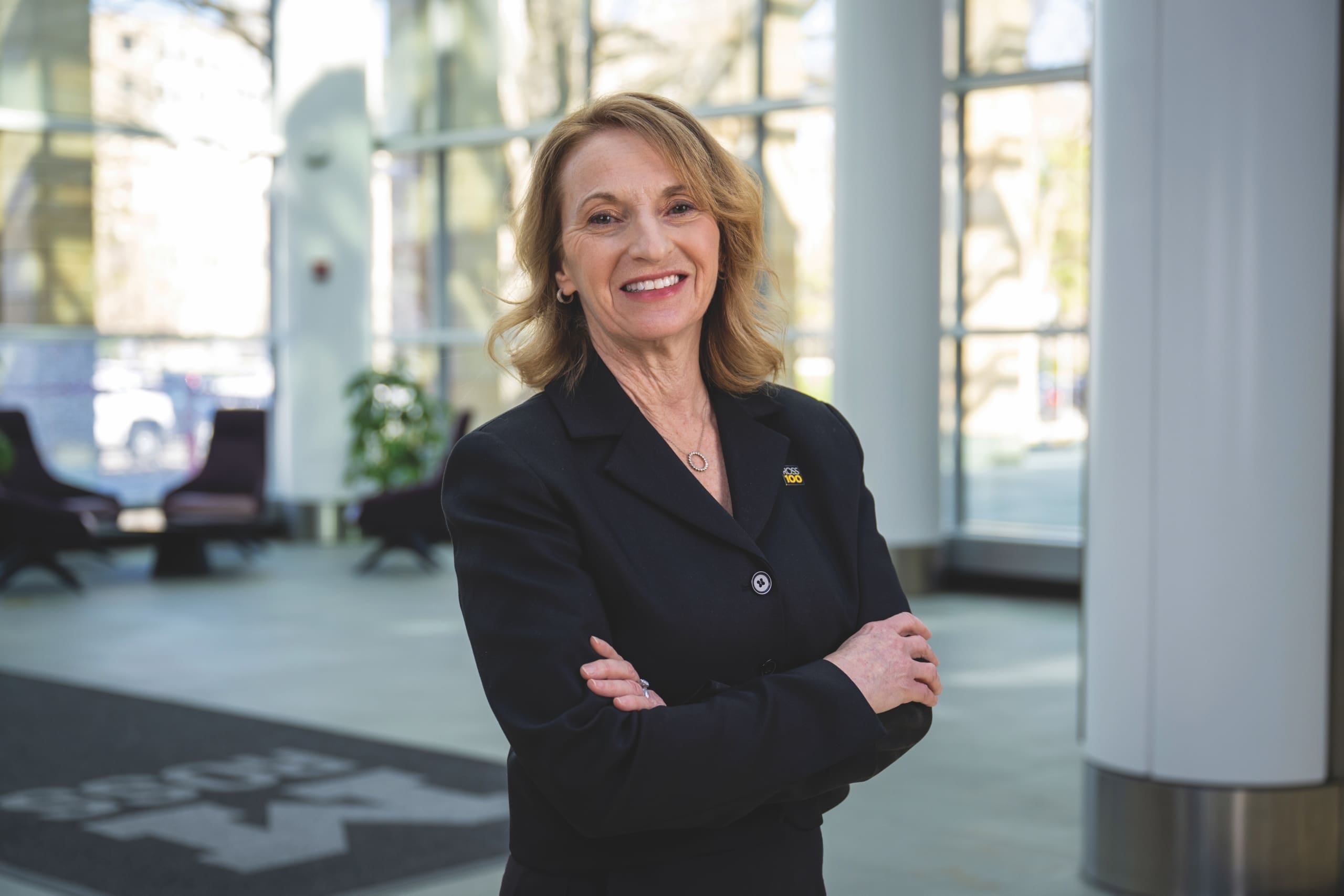 Exclusive: Michigan Ross' Sharon Matusik, Appointed To A 2nd Term, On Preparing Builders For The Age Of AI