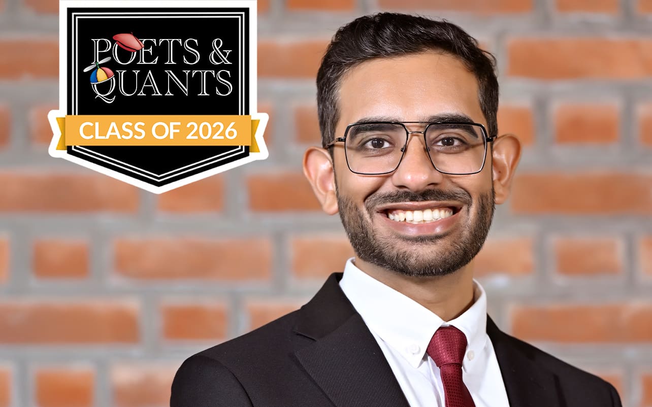 Meet the MBA Class of 2026: Abhishek Batra, Indian Institute of Management Ahmedabad
