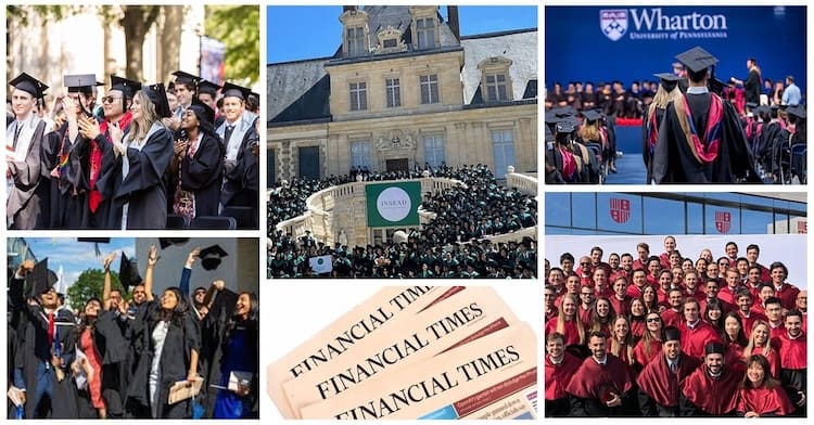 2026 Financial Times MBA Ranking: MIT Tops List For The First Time