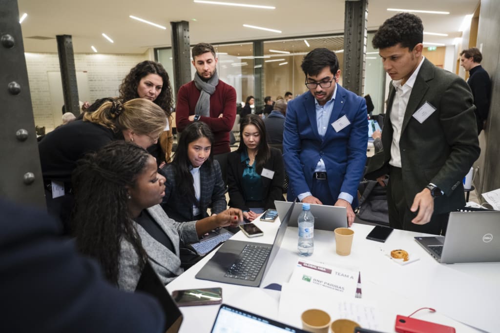 How One Premier European B-School’s Career Team Coaches Students To Get Hired