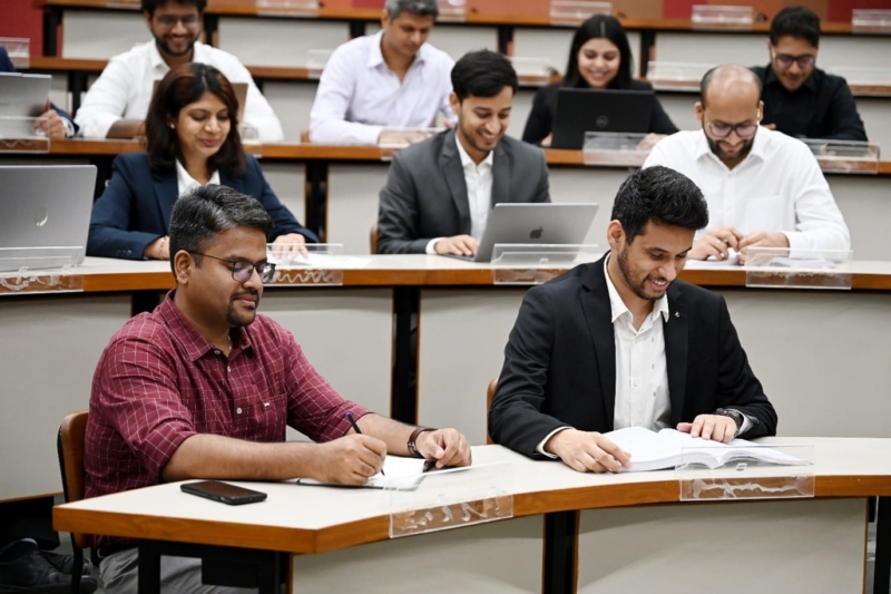 Poets&Quants | Meet The Indian Institute Of Management Ahmedabad MBA ...