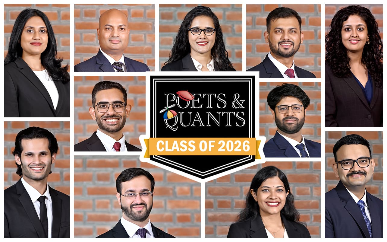 Meet The Indian Institute Of Management Ahmedabad MBA Class Of 2026