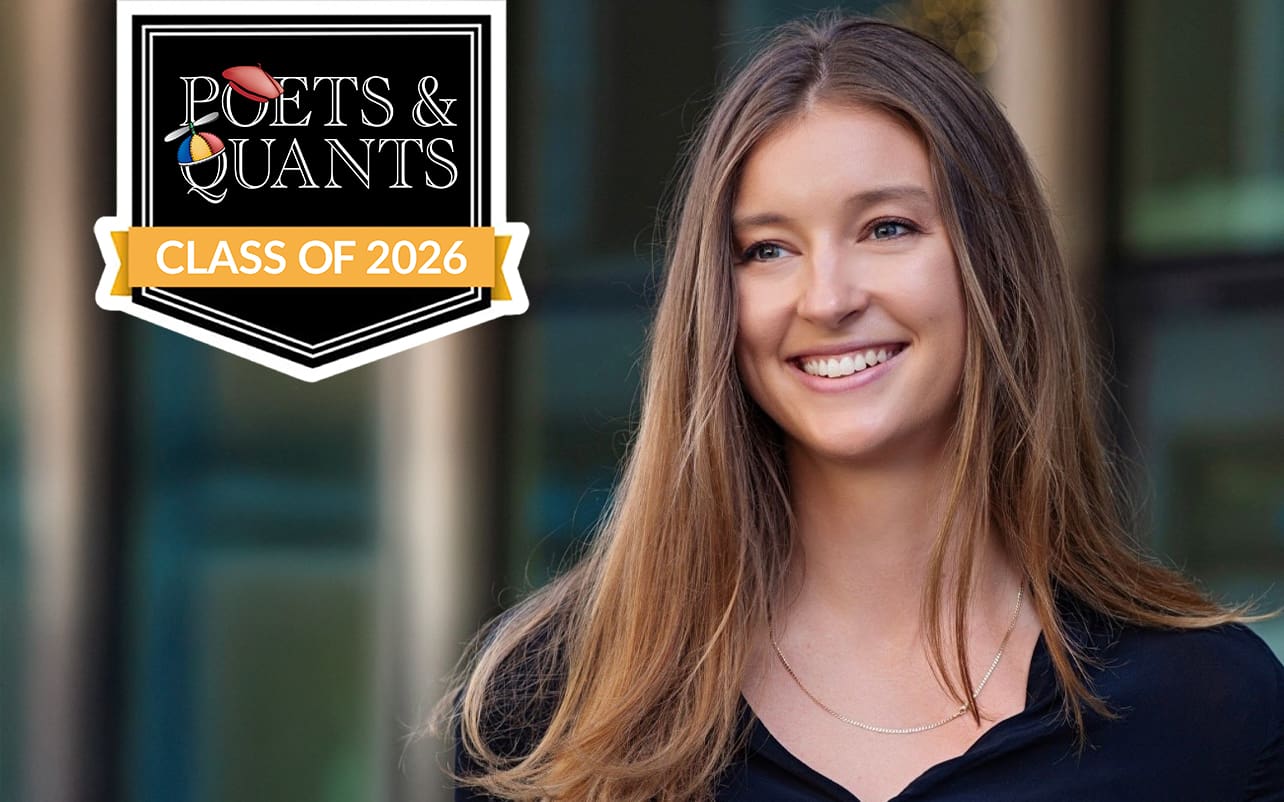 Meet the MBA Class of 2026: Josie Davis, INSEAD