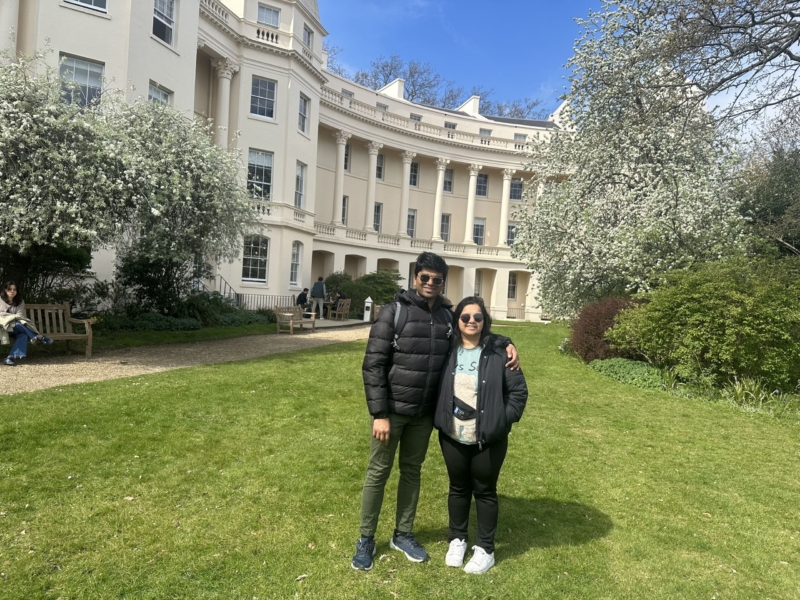 MBA Voices: Balancing Motherhood And An MBA At London Business School